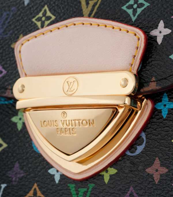 1:1 Copy Louis Vuitton Monogram Multicolore Koala Wattet M58086 Replica